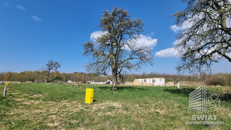 Działka na sprzedaż, Szczecin Skolwin, 1038 m² — MAP22553, zdjęcie 2