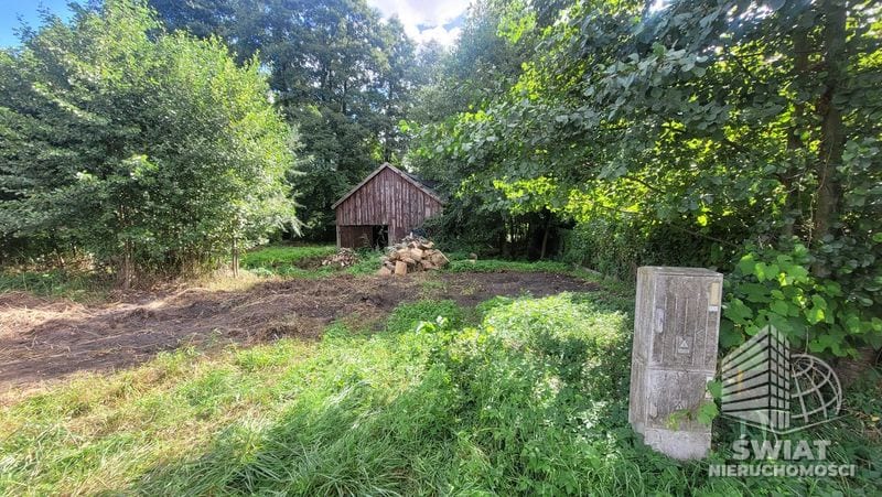 Działka na sprzedaż, Szczecin Sławociesze, 1371 m² — PAT21337, zdjęcie 1