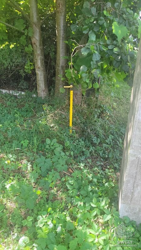 Działka na sprzedaż, Szczecin Sławociesze, 1371 m² — PAT21337, zdjęcie 4