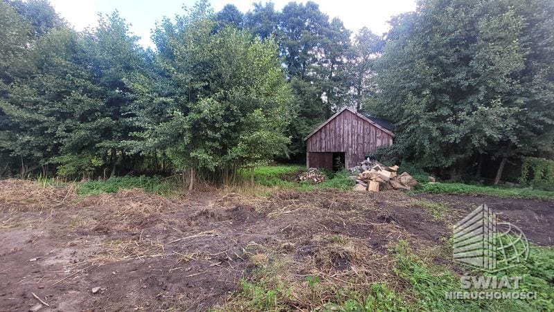 Działka na sprzedaż, Szczecin Sławociesze, 1371 m² — PAT21337, zdjęcie 6