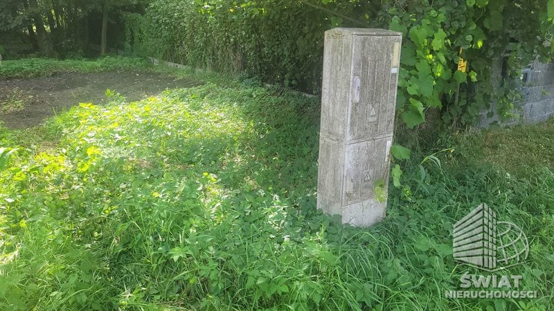 Działka na sprzedaż, Szczecin Sławociesze, 1371 m² — PAT21337, zdjęcie 8