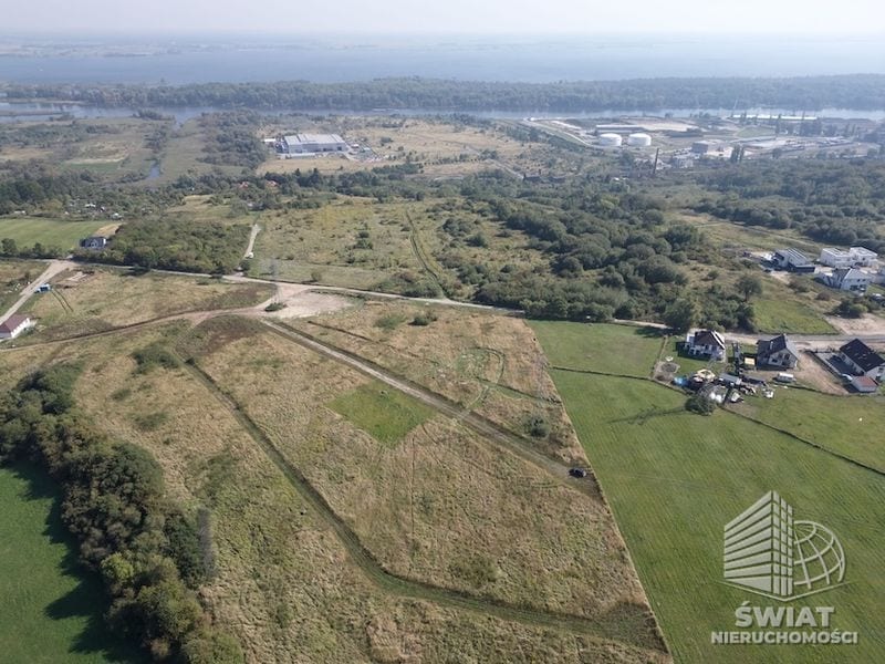 Działka na sprzedaż, Szczecin Stołczyn, 800 m² — BON46866, zdjęcie 2