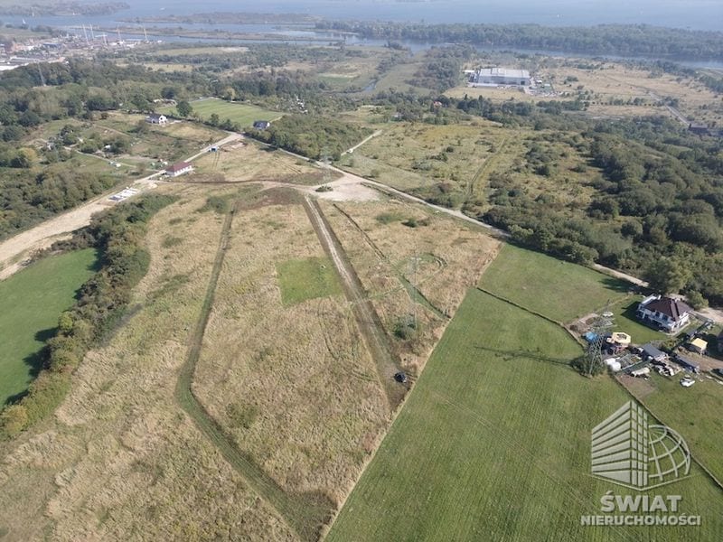 Działka na sprzedaż, Szczecin Stołczyn, 800 m² — BON46866, zdjęcie 4