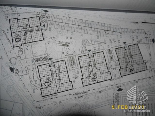 Działka na sprzedaż, Szczecin Stołczyn, 4740 m² — KOM31238, zdjęcie 1