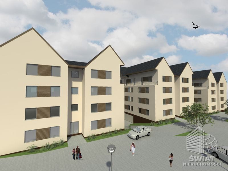Działka na sprzedaż, Szczecin Stołczyn, 4740 m² — KOM31238, zdjęcie 3