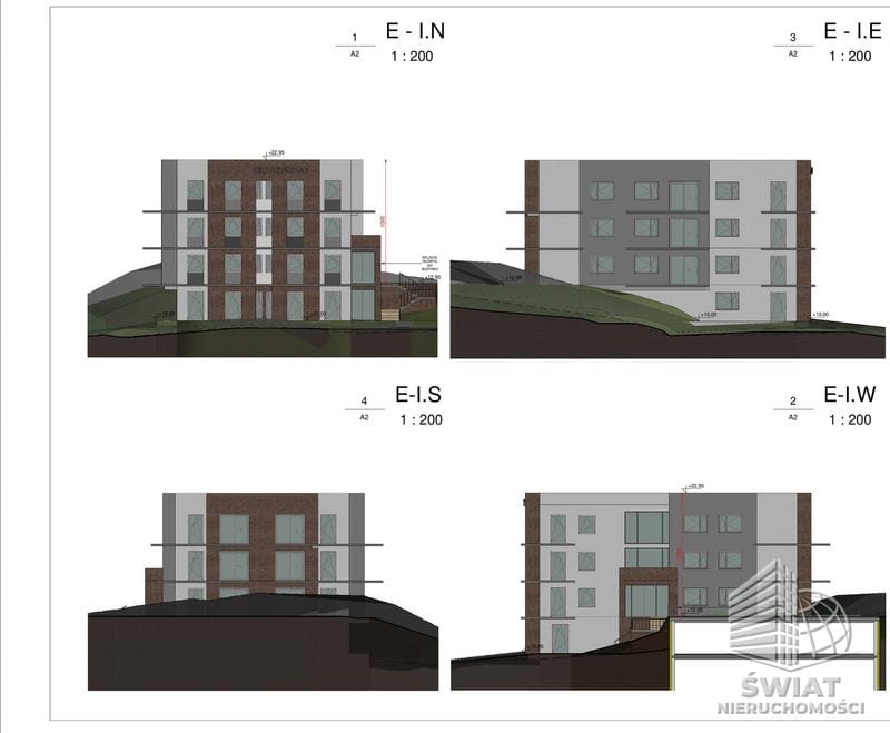 Działka na sprzedaż, Szczecin Stołczyn, 3778 m² — ROY04202, zdjęcie 5