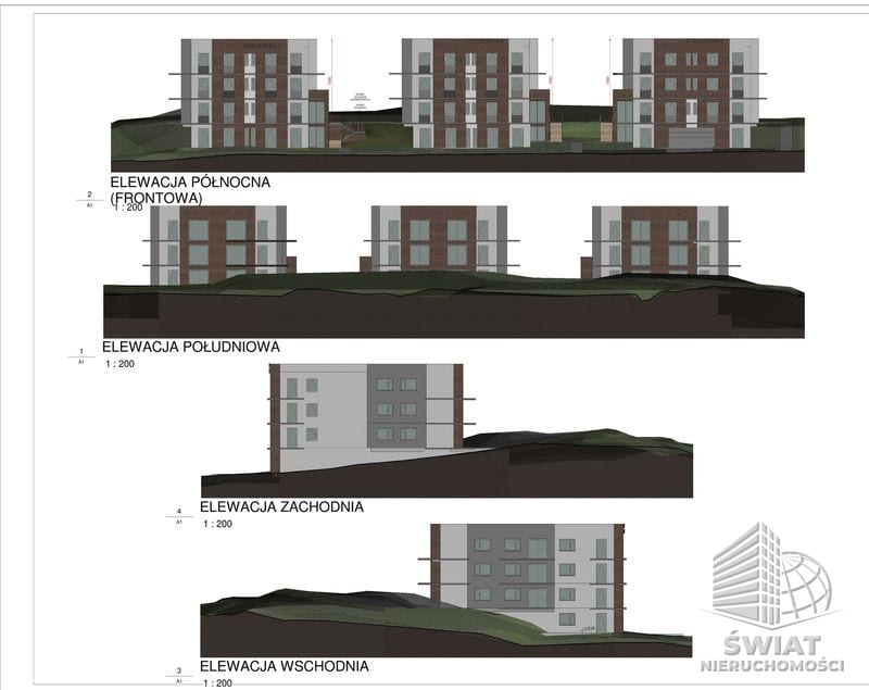 Działka na sprzedaż, Szczecin Stołczyn, 3778 m² — ROY04202, zdjęcie 6