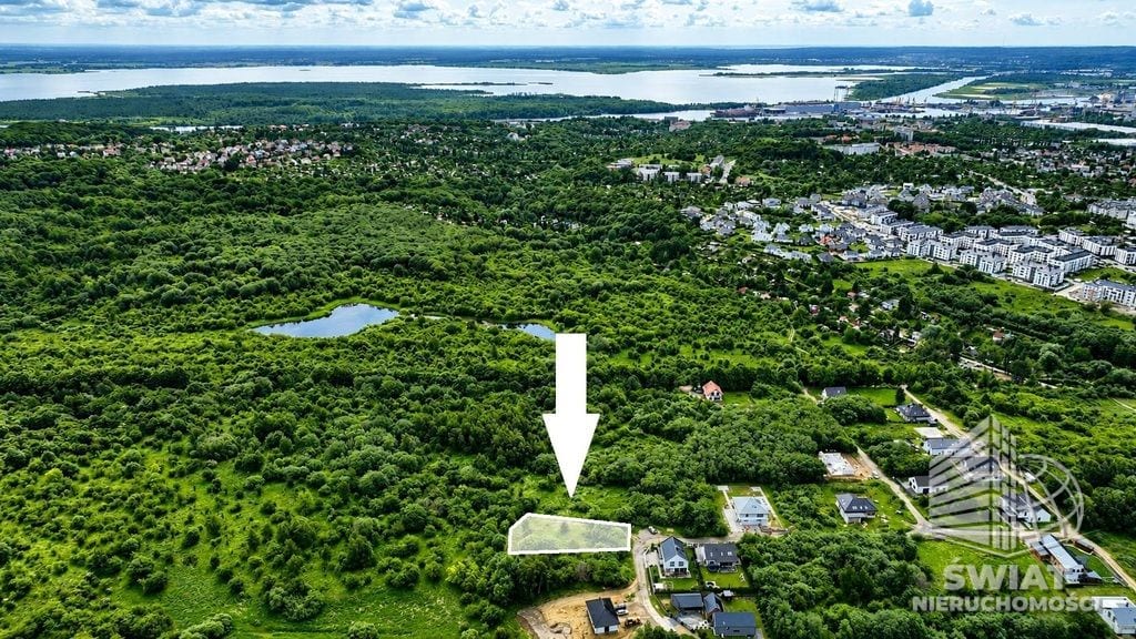 Działka na sprzedaż, Szczecin Warszewo, 1437 m² — ELT34524, zdjęcie 1