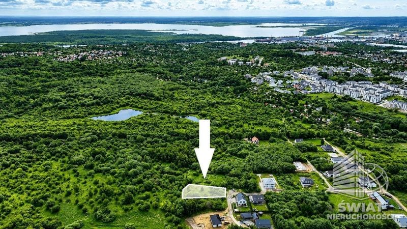 Działka na sprzedaż, Szczecin Warszewo, 1437 m² — ELT34524, zdjęcie 1