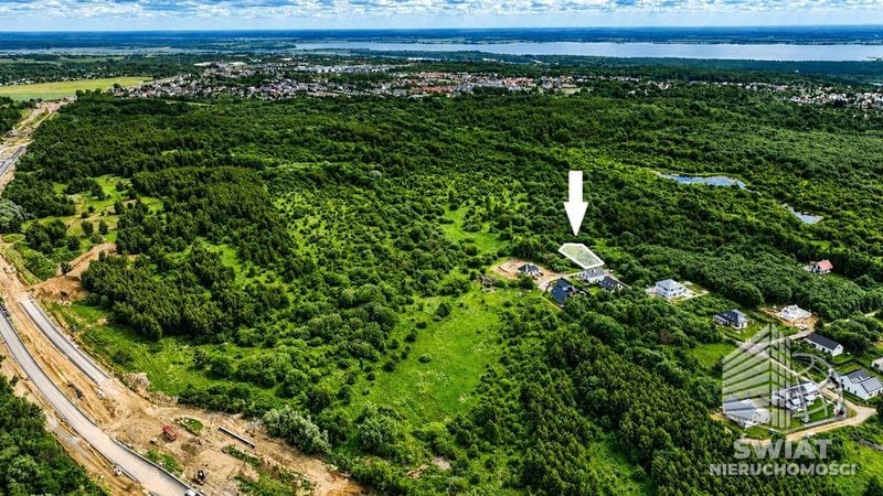 Działka na sprzedaż, Szczecin Warszewo, 1437 m² — ELT34524, zdjęcie 3