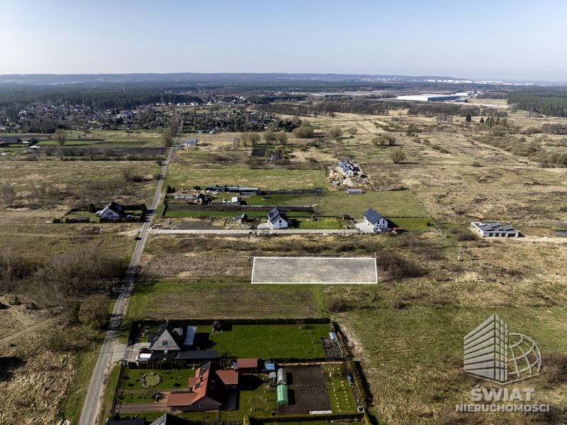 Działka na sprzedaż, Szczecin Wielgowo, 1508 m² — BON47785, zdjęcie 5