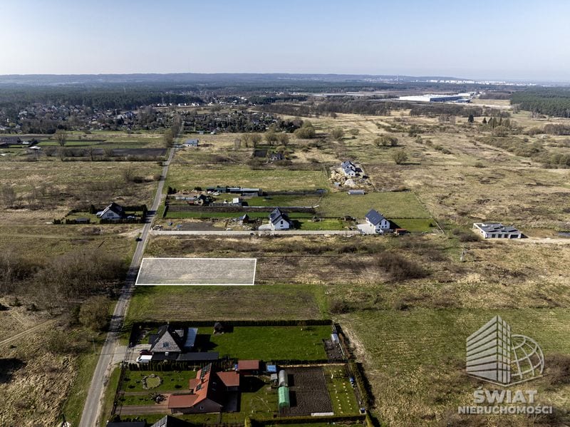 Działka na sprzedaż, Szczecin Wielgowo, 1508 m² — BON47785, zdjęcie 6