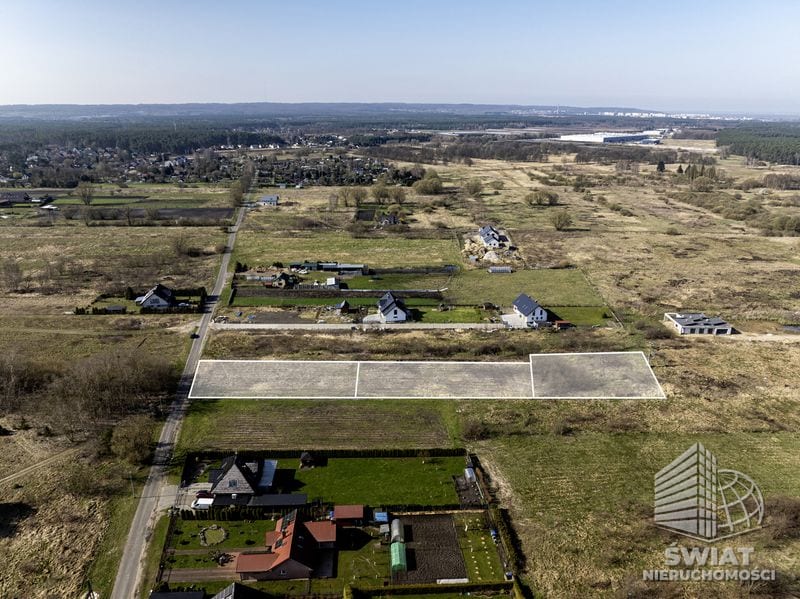 Działka na sprzedaż, Szczecin Wielgowo, 1508 m² — BON47785, zdjęcie 7