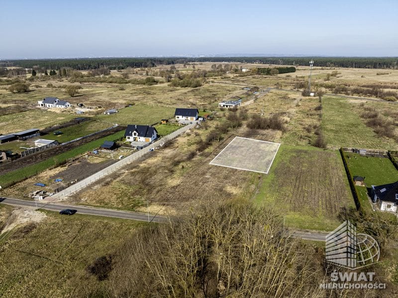 Działka na sprzedaż, Szczecin Wielgowo, 1508 m² — BON47785, zdjęcie 8