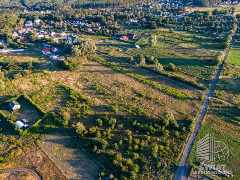 Działka na sprzedaż, Szczecin Wielgowo, 1996 m² — MDR20704, zdjęcie 1