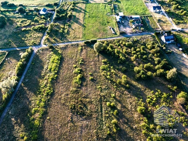 Działka na sprzedaż, Szczecin Wielgowo, 1996 m² — MDR20704, zdjęcie 3