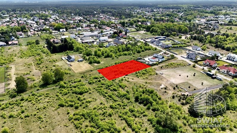 Działka na sprzedaż, Szczecin Wielgowo, 3000 m² — MPN20951, zdjęcie 3