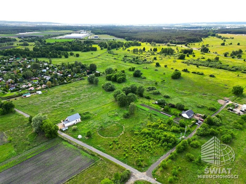 Działka na sprzedaż, Szczecin Wielgowo, 4210 m² — WNF00278, zdjęcie 4