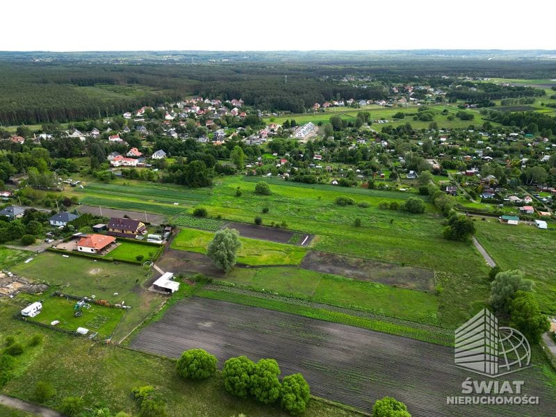 Działka na sprzedaż, Szczecin Wielgowo, 4210 m² — WNF00278, zdjęcie 5