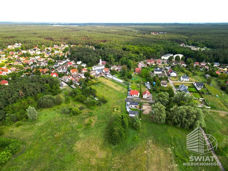 Działka na sprzedaż, Szczecin Wielgowo, 4210 m² — WNF00278, zdjęcie 6