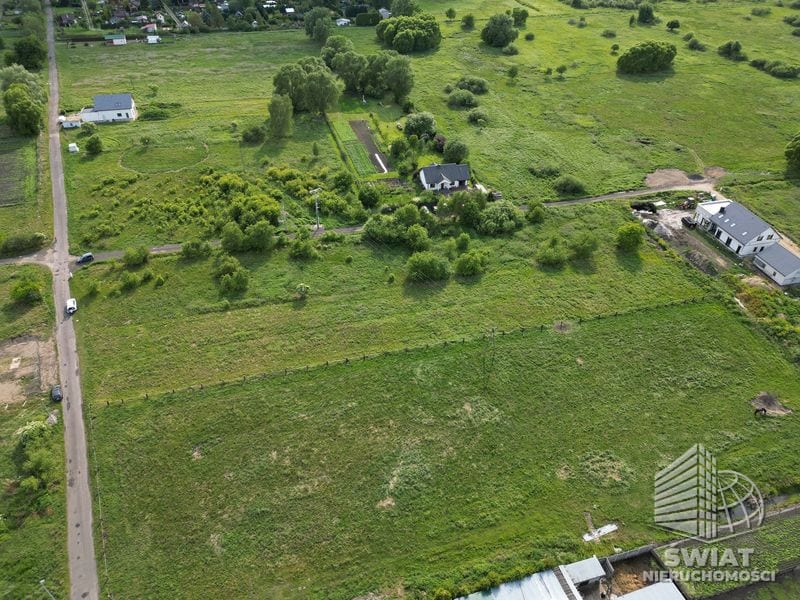 Działka na sprzedaż, Szczecin Wielgowo, 4210 m² — WNF00278, zdjęcie 7