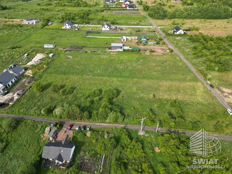 Działka na sprzedaż, Szczecin Wielgowo, 4210 m² — WNF00278, zdjęcie 8