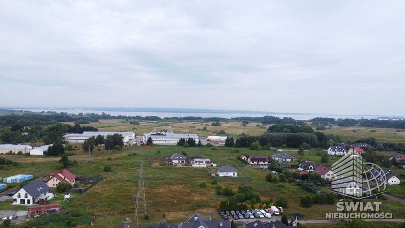 Działka na sprzedaż, Szczecin Załom, 1336 m² — IDN34188, zdjęcie 4