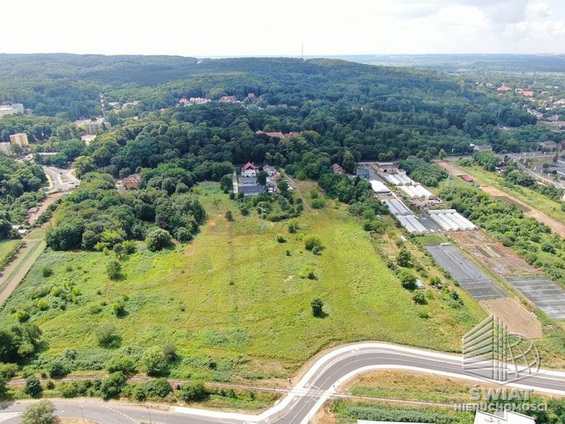 Działka na sprzedaż, Szczecin Zdroje, 13740 m² — MDR20153, zdjęcie 2