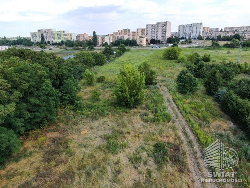 Działka na sprzedaż, Szczecin Zdroje, 6266 m² — MDR20164, zdjęcie 1