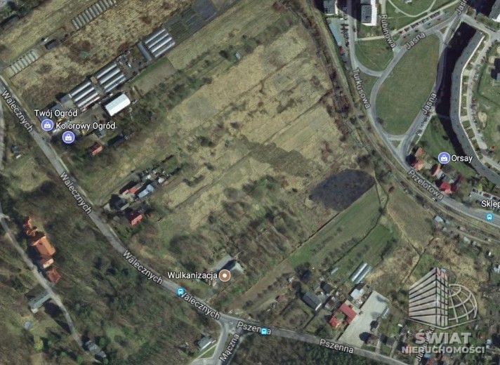 Działka na sprzedaż, Szczecin Zdroje, 6266 m² — MDR20164, zdjęcie 4