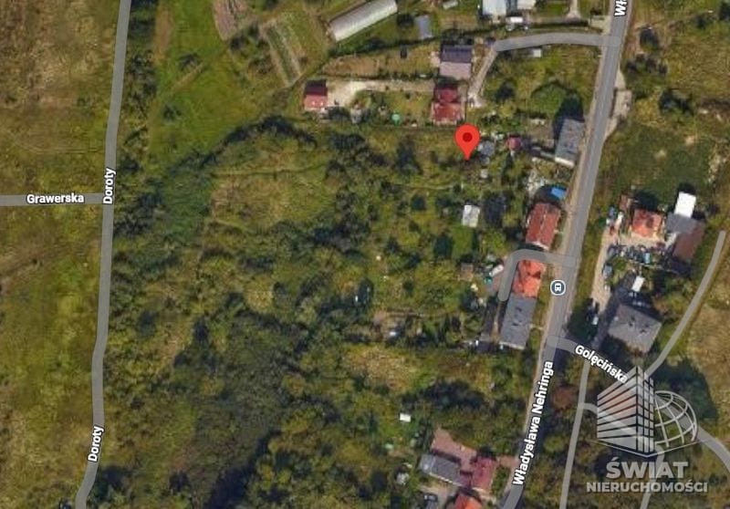 Działka na sprzedaż, Szczecin Żelechowa, 1571 m² — INW33485, zdjęcie 6