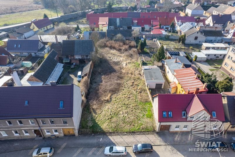 Działka na sprzedaż, Trzcińsko-Zdrój, 1056 m² — CIE24547, zdjęcie 3