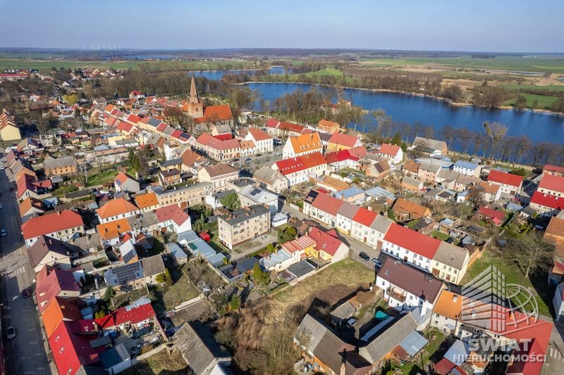 Działka na sprzedaż, Trzcińsko-Zdrój, 1056 m² — CIE24547, zdjęcie 7
