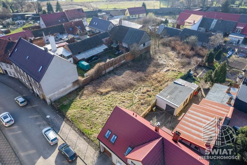 Działka na sprzedaż, Trzcińsko-Zdrój, 1056 m² — CIE24547, zdjęcie 8