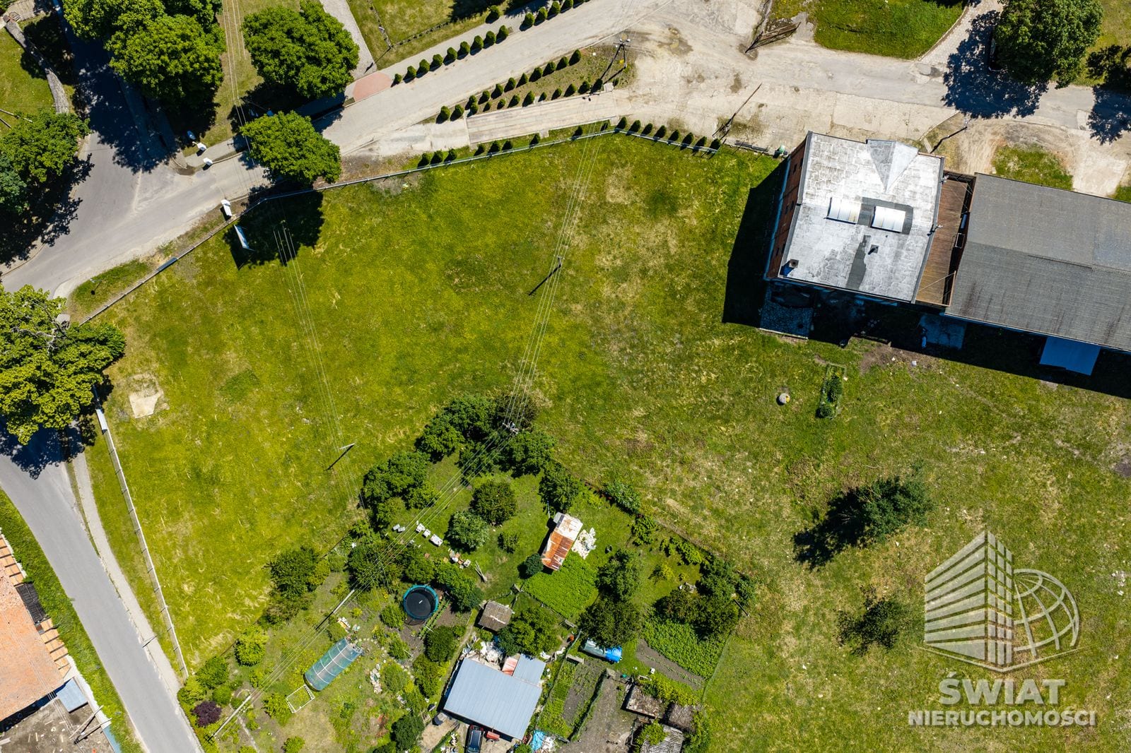 Działka na sprzedaż, Trzcińsko-Zdrój Piaseczno, 529 m² — BON49954, zdjęcie 1