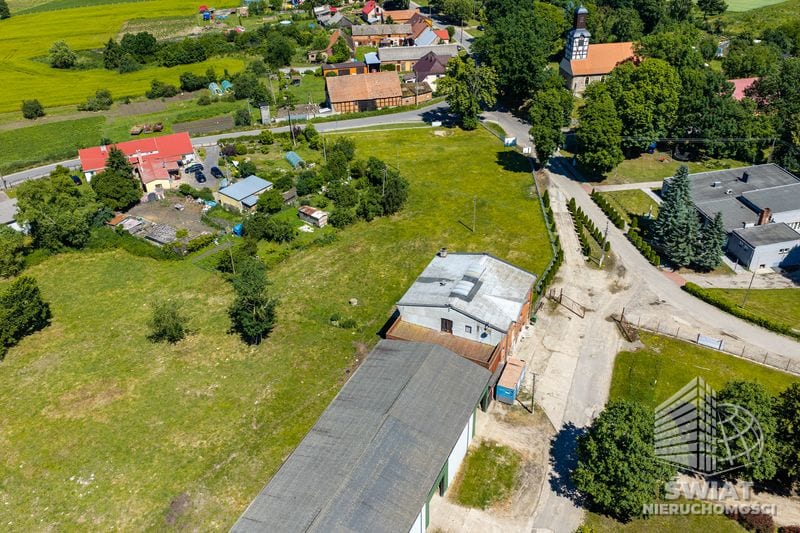 Działka na sprzedaż, Trzcińsko-Zdrój Piaseczno, 529 m² — BON49954, zdjęcie 3