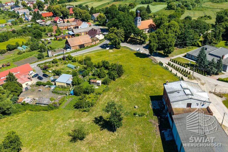 Działka na sprzedaż, Trzcińsko-Zdrój Piaseczno, 529 m² — BON49954, zdjęcie 4