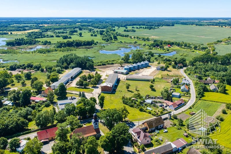 Działka na sprzedaż, Trzcińsko-Zdrój Piaseczno, 529 m² — BON49954, zdjęcie 7