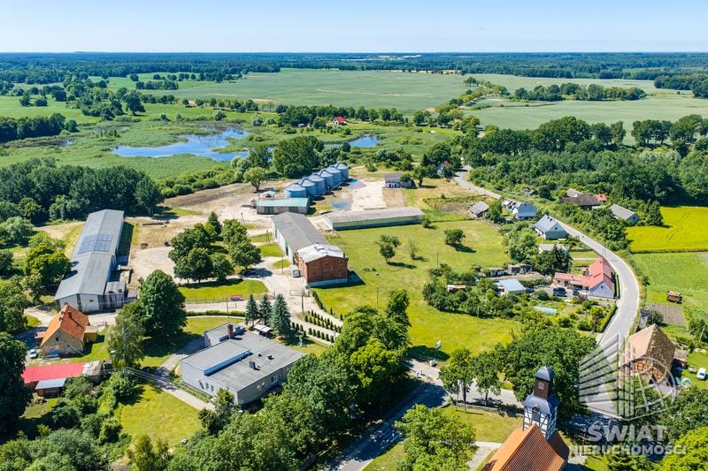 Działka na sprzedaż, Trzcińsko-Zdrój Piaseczno, 529 m² — BON49954, zdjęcie 8