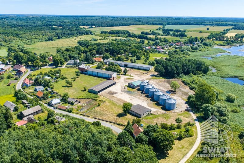 Działka na sprzedaż, Trzcińsko-Zdrój Piaseczno, 49523 m² — BON49955, zdjęcie 2