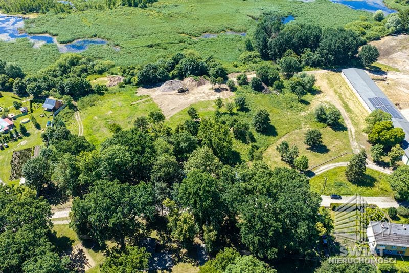 Działka na sprzedaż, Trzcińsko-Zdrój Piaseczno, 49523 m² — BON49955, zdjęcie 6