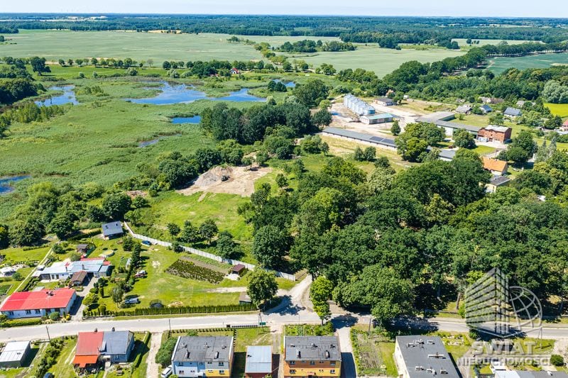 Działka na sprzedaż, Trzcińsko-Zdrój Piaseczno, 49523 m² — BON49955, zdjęcie 8