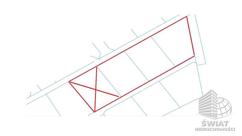 Działka na sprzedaż, Trzebiatów Mrzeżyno, 2183 m² — PAT20993, zdjęcie 2