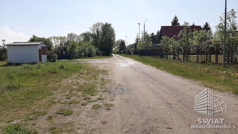 Działka na sprzedaż, Trzebiatów Mrzeżyno, 2183 m² — PAT20993, zdjęcie 3
