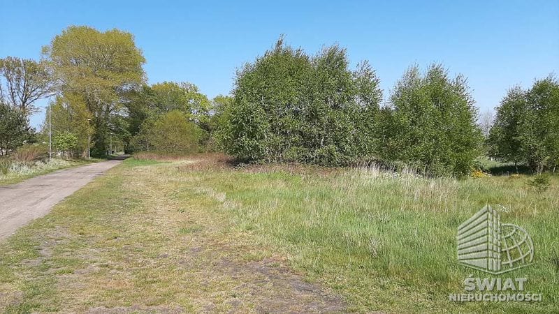 Działka na sprzedaż, Trzebiatów Mrzeżyno, 2183 m² — PAT20993, zdjęcie 7