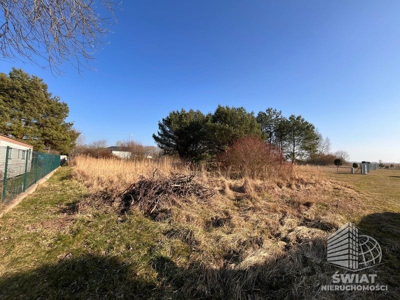 Działka na sprzedaż, Trzebiatów Rogowo, 1023 m² — HOR21625, zdjęcie 2