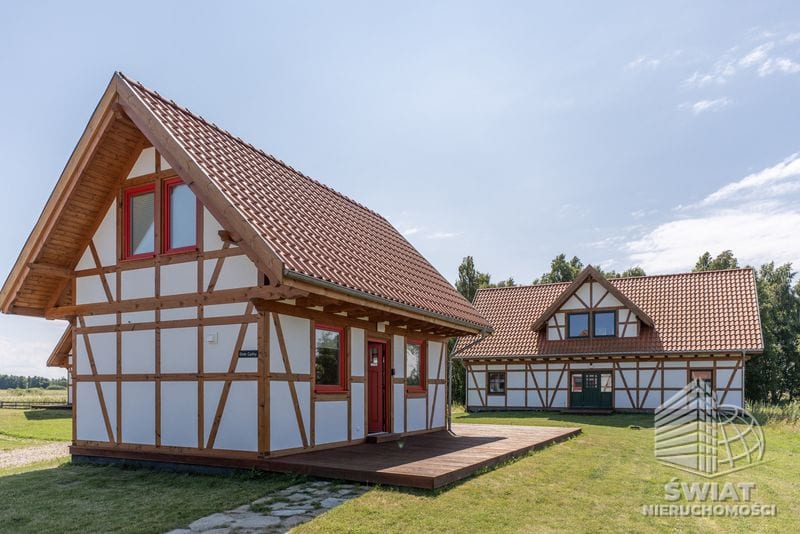 Działka na sprzedaż, Ustka Rowy, 1829 m² — BON49755, zdjęcie 6