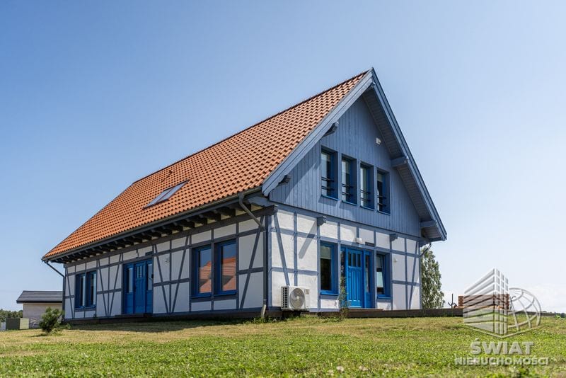 Działka na sprzedaż, Ustka Rowy, 1829 m² — BON49755, zdjęcie 7