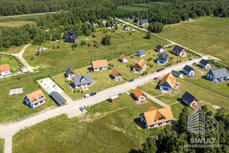 Działka na sprzedaż, Ustka Rowy, 1277 m² — BON49756, zdjęcie 4