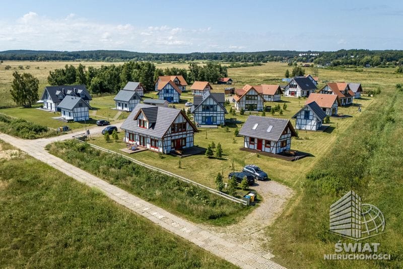 Działka na sprzedaż, Ustka Rowy, 1277 m² — BON49756, zdjęcie 5